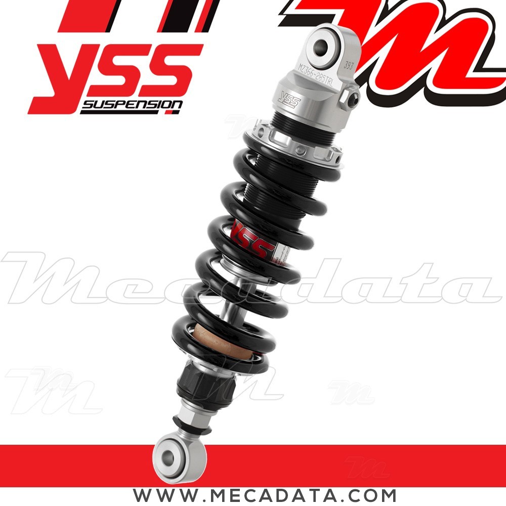 Amortisseur ~ MZ366-285TRL-04-88 