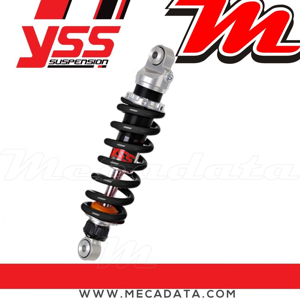 Amortisseur ~ MZ366-295TR-02-88 