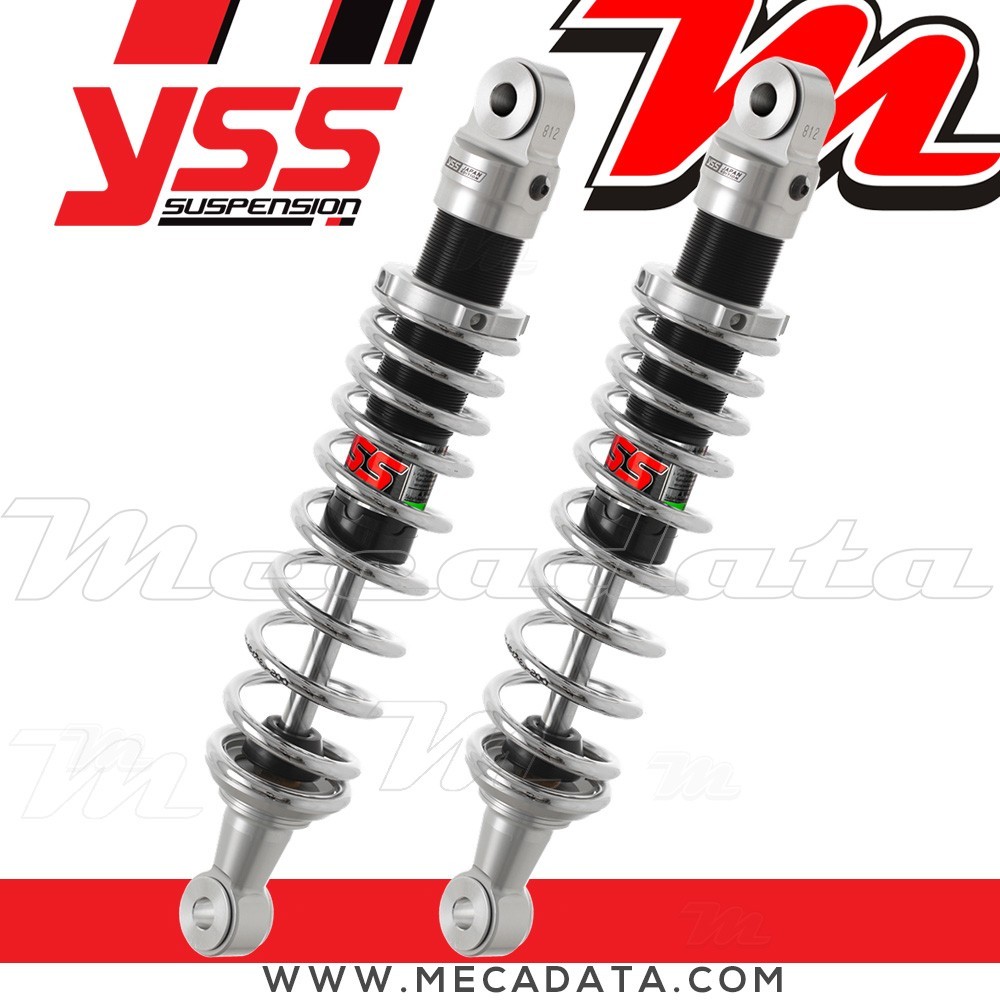 Paire d'amortisseurs ~ RE302-330T-57-81 