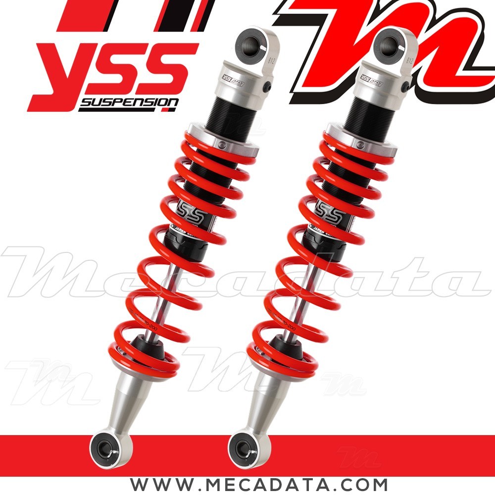 Paire d'amortisseurs ~ RE302-330T-11-85 