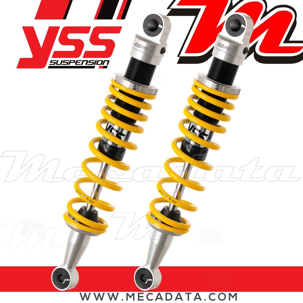 Paire d'amortisseurs ~ RE302-350T-19-84 