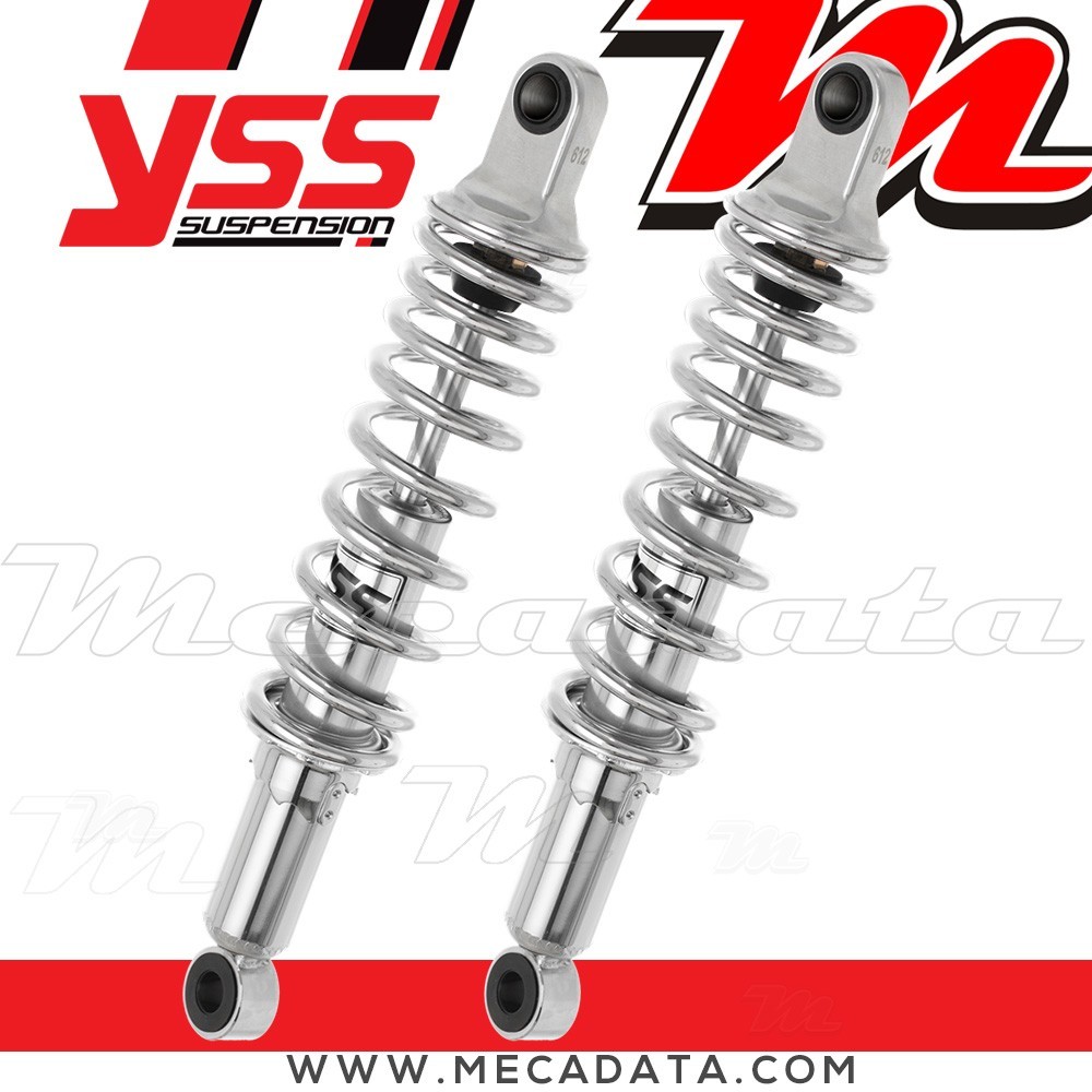Paire d'amortisseurs ~ RD222-340P-06-11 