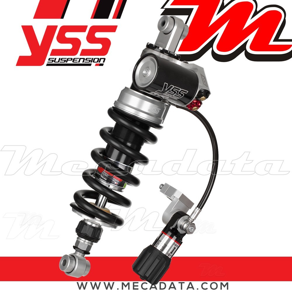 Amortisseur ~ MG456-370H1RW-17-888 