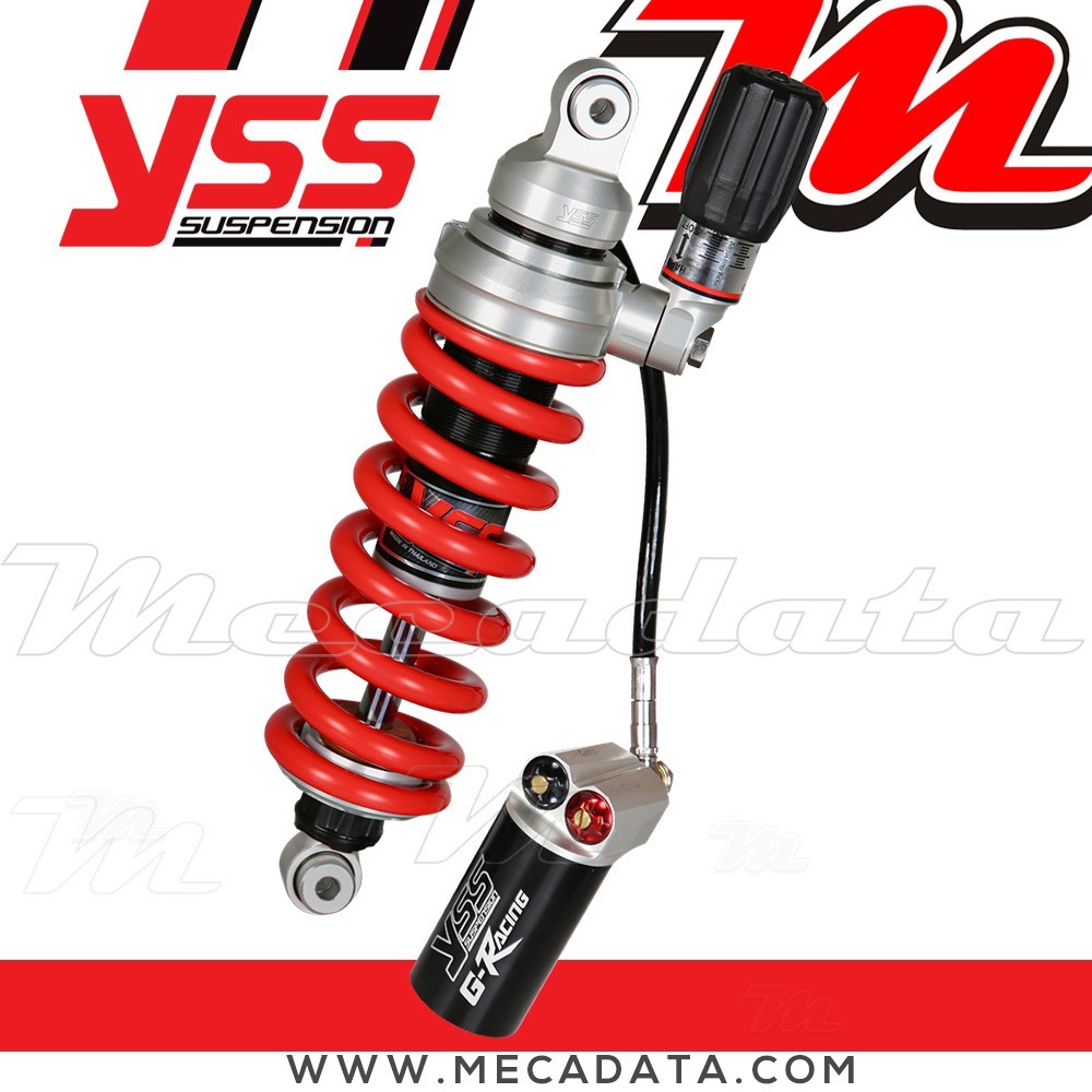 Amortisseur ~ MX456-345HRW-14-858 