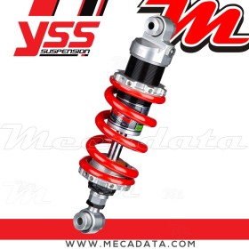 Amortisseur ~ MZ456-280TRL-12-85 