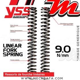 Ressorts de fourche Linéaires YSS 