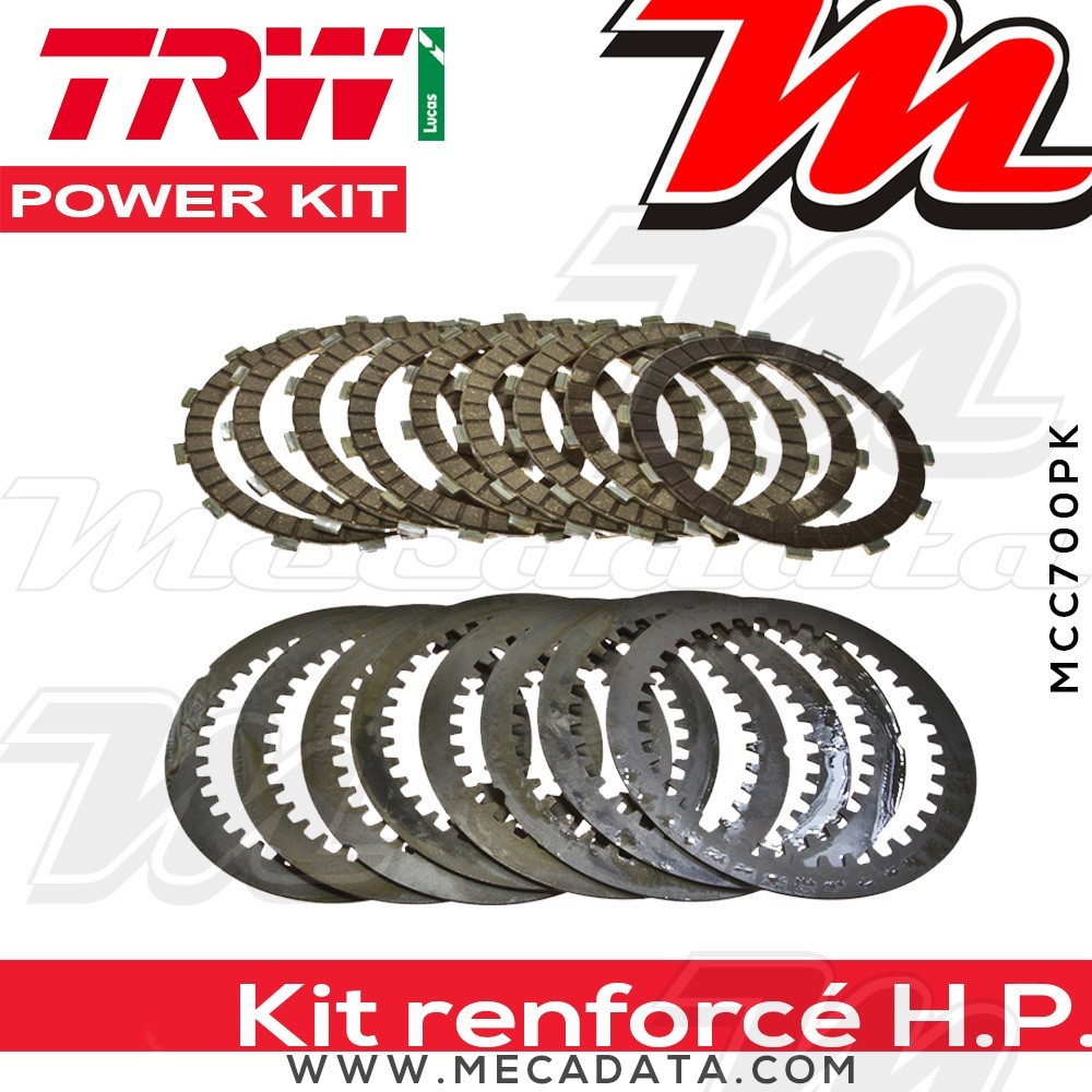 Power Kit ~ TRW Lucas MCC 700PK 