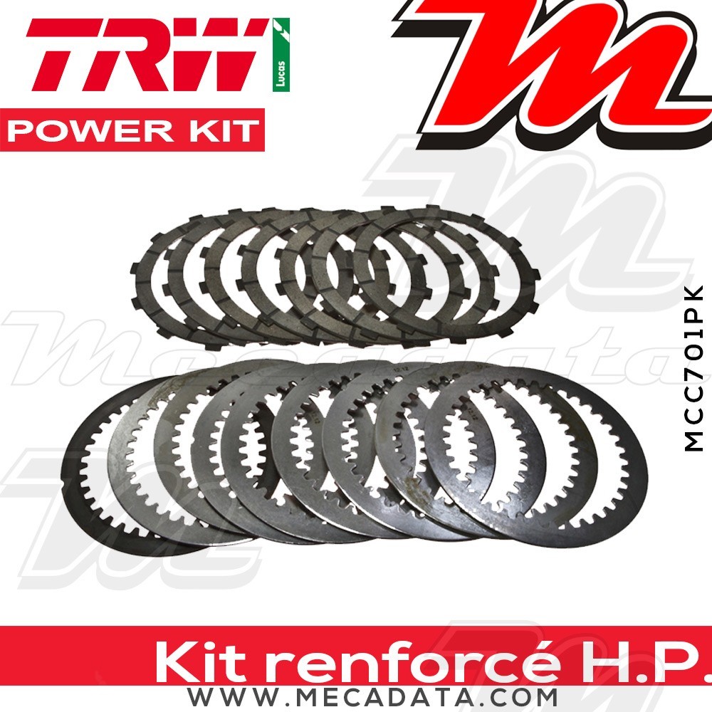 Power Kit ~ TRW Lucas MCC 701PK 
