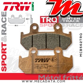 Plaquettes de frein Avant ~ Honda CBR 600 F PC25 1991-1992 ~ TRW Lucas MCB 562 TRQ 