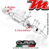 dB-killer échappement GPR 