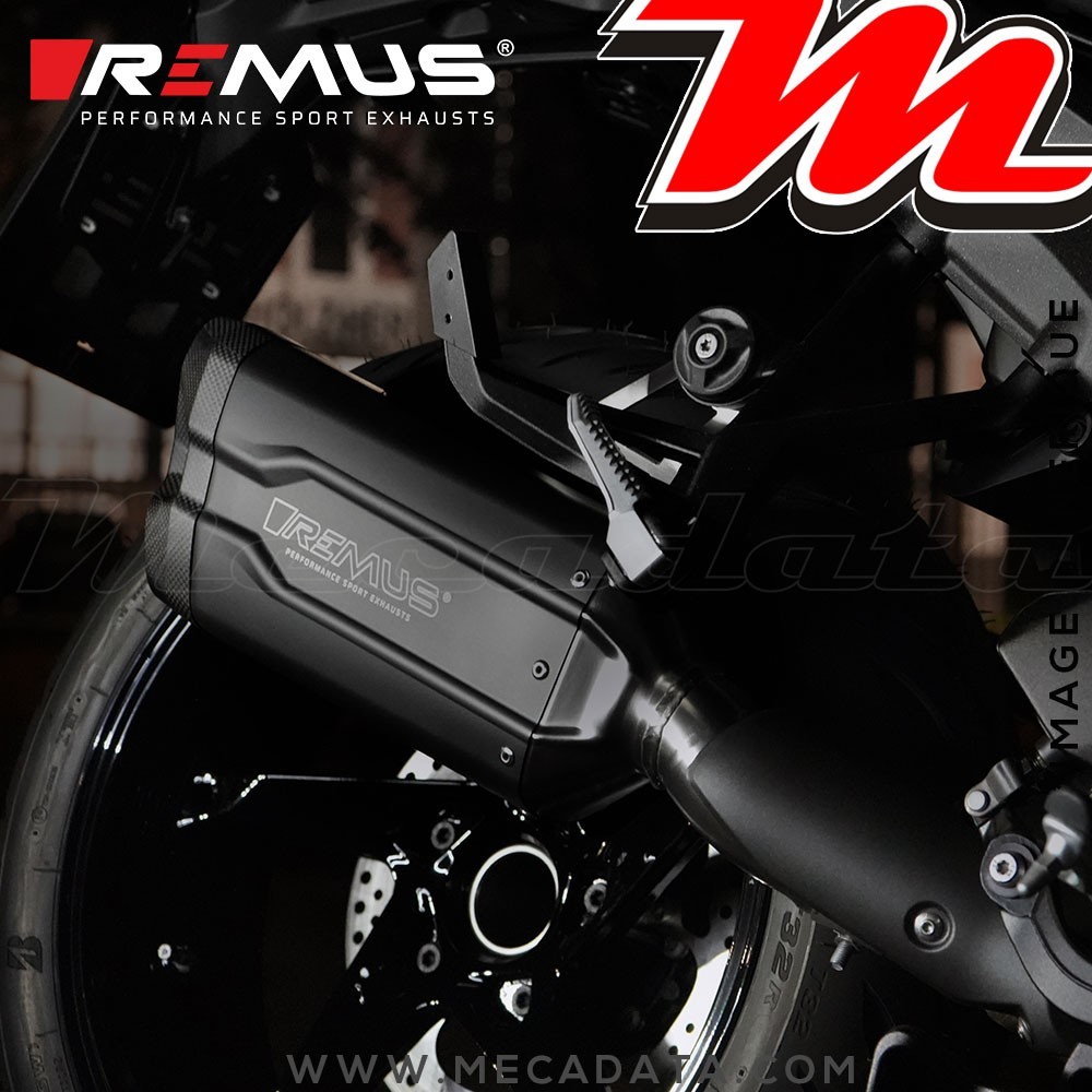 Silencieux d'échappement - BMW R 1300 RS 2025 - 2026  REMUS 8 2.0