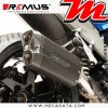 Echappement ~ BMW R 1300 R 2025 - 2026 ~ REMUS 8 2.0 Inox Noir