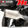 Echappement ~ BMW R 1300 RT 2025 - 2026 ~ REMUS 8 2.0 Inox Matt