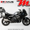 Silencieux d'échappement - BMW R 1300 R 2025 - 2026 - REMUS 8