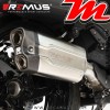 Echappement ~ BMW R 1300 RT 2025 - 2026 ~ REMUS 8 2.0 Inox Matt
