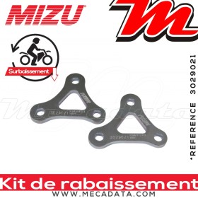 Kit Rabaissement ~ Voge 625 R ~ (R712R/W) 2025 - 2026 ~ Mizu - 25 mm