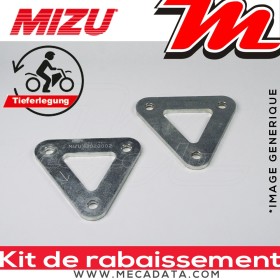 Kit Rabaissement ~ Voge 625 R ~ (R712R/W) 2025 - 2026 ~ Mizu - 45 mm