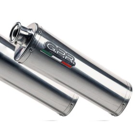 Echappement spécifique sur mesure GPR
