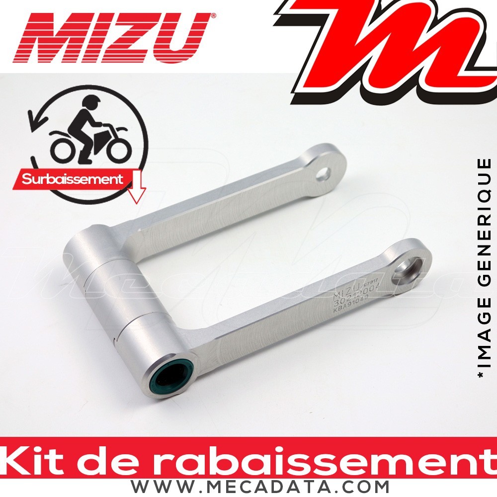 Kit Rabaissement ~ Stark Future VARG ~ (MX/EX/SM) 2024 - 2026 ~ Mizu - 25 mm