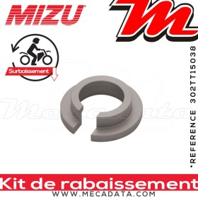 Kit Rabaissement ~ CF Moto 450 MT ~ (CF400-8F/ CF400-8H) 2024 - 2026 ~ Mizu - 50 mm