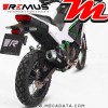 Silencieux REMUS Offroad Line Kawasaki KLE 500 2026
