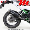 Silencieux REMUS Offroad Line Kawasaki KLE 500 2026