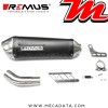 Silencieux REMUS Offroad Line Kawasaki KLE 500 2026