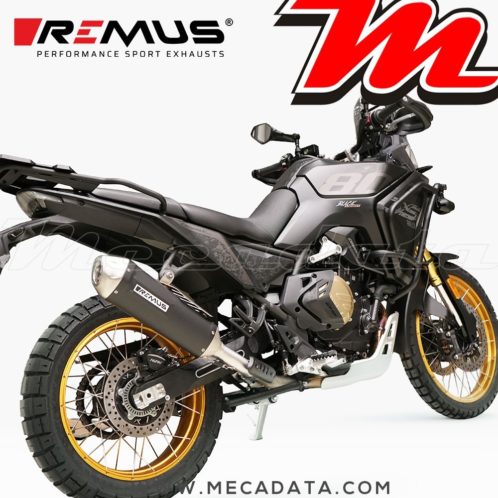 Silencieux REMUS Offroad Line Voge Rally 800 2026