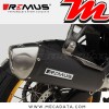 Silencieux REMUS Offroad Line Voge Rally 800 2026