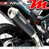 Silencieux REMUS Offroad Honda Africa Twin 2024-2026