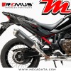 Silencieux REMUS Offroad Honda Africa Twin 2024-2026