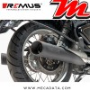 Silencieux REMUS Custom Royal Enfield Classic 650