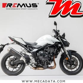 Silencieux REMUS Black Hawk Honda CB1000 Hornet