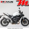 Silencieux REMUS Black Hawk Honda CB1000 Hornet