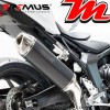 Silencieux REMUS Black Hawk Honda CB1000 Hornet