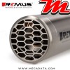 Silencieux REMUS MESH Racing BMW G 310 R / GS