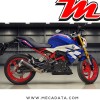 Silencieux REMUS MESH Racing BMW G 310 R / GS