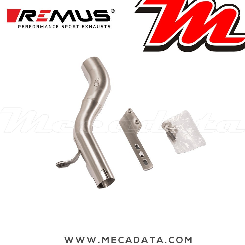 Silencieux d'échappement - BMW F 900 R - F 900 XR 2020-2021 REMUS NXT