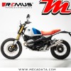 Silencieux REMUS BMW R 12 G/S