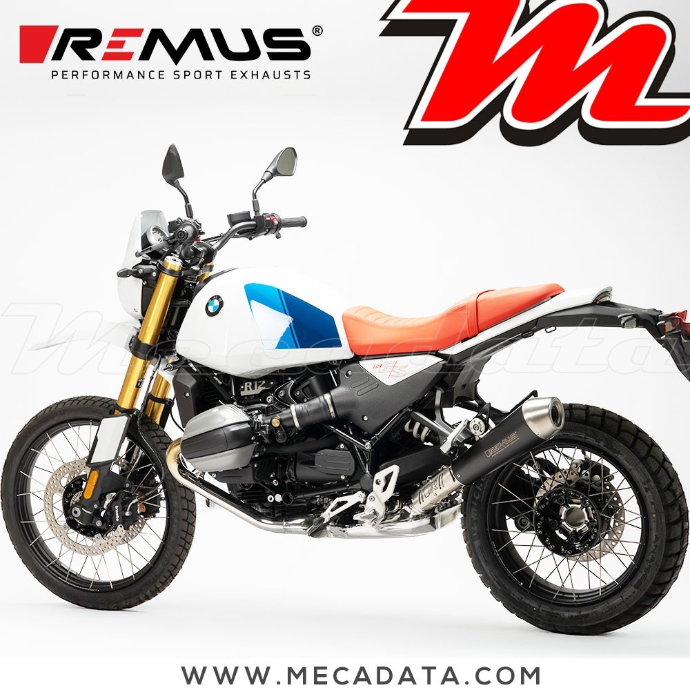 Silencieux REMUS BMW R 12 G/S