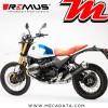 Silencieux REMUS BMW R 12 G/S