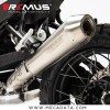 Silencieux REMUS BMW R 12 G/S