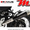 Silencieux REMUS BMW R 12 G/S