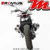 Silencieux REMUS BMW R 12 G/S