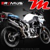 Silencieux REMUS 8 2.0 BMW F 800 GS
