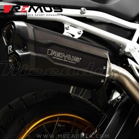 Silencieux REMUS 8 2.0 BMW F 900 GS