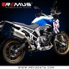 Silencieux REMUS 8 2.0 BMW F 900 GS