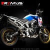 Silencieux REMUS 8 2.0 BMW F 900 GS