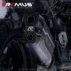 Silencieux d'échappement - BMW R 1300 GS 2024 - 2025 - 2026 REMUS 8