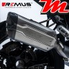 Silencieux d'échappement - BMW R 1300 GS 2024 - 2025 - 2026 REMUS 8